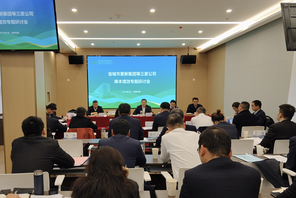 聚力攻坚降成本 深化改革增效益——壹号娱乐集团等三家公司召开降本增效专题研讨会